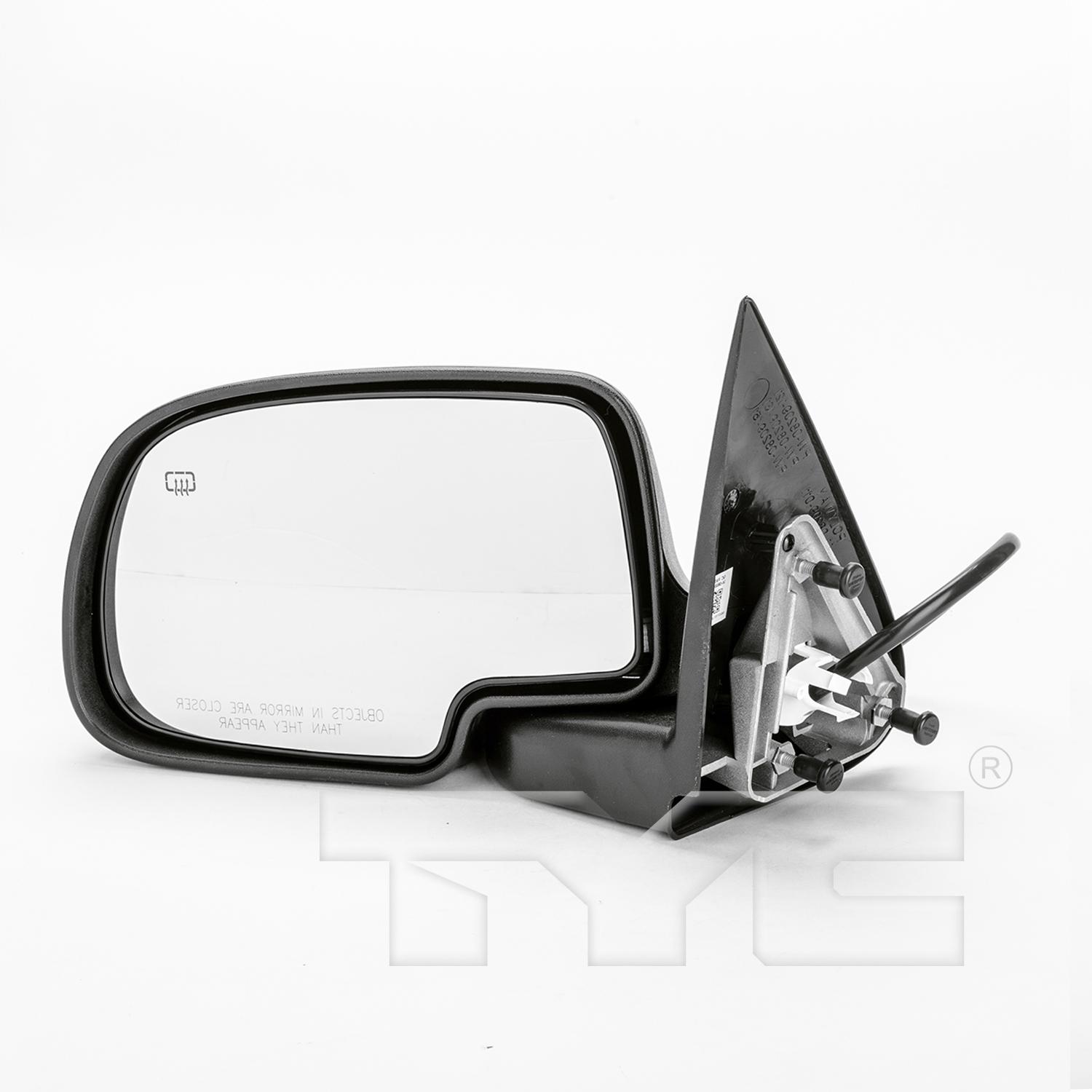 TYC 2170642 Door Mirror product image 2 of 4