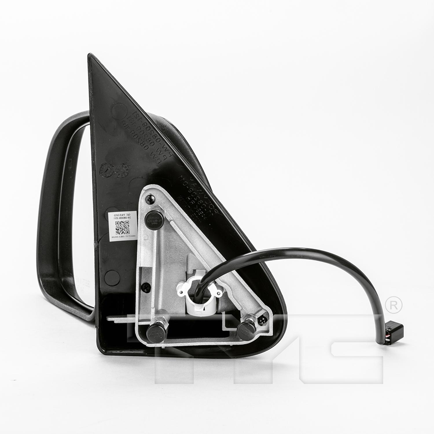 TYC 2170642 Door Mirror product image 4 of 4