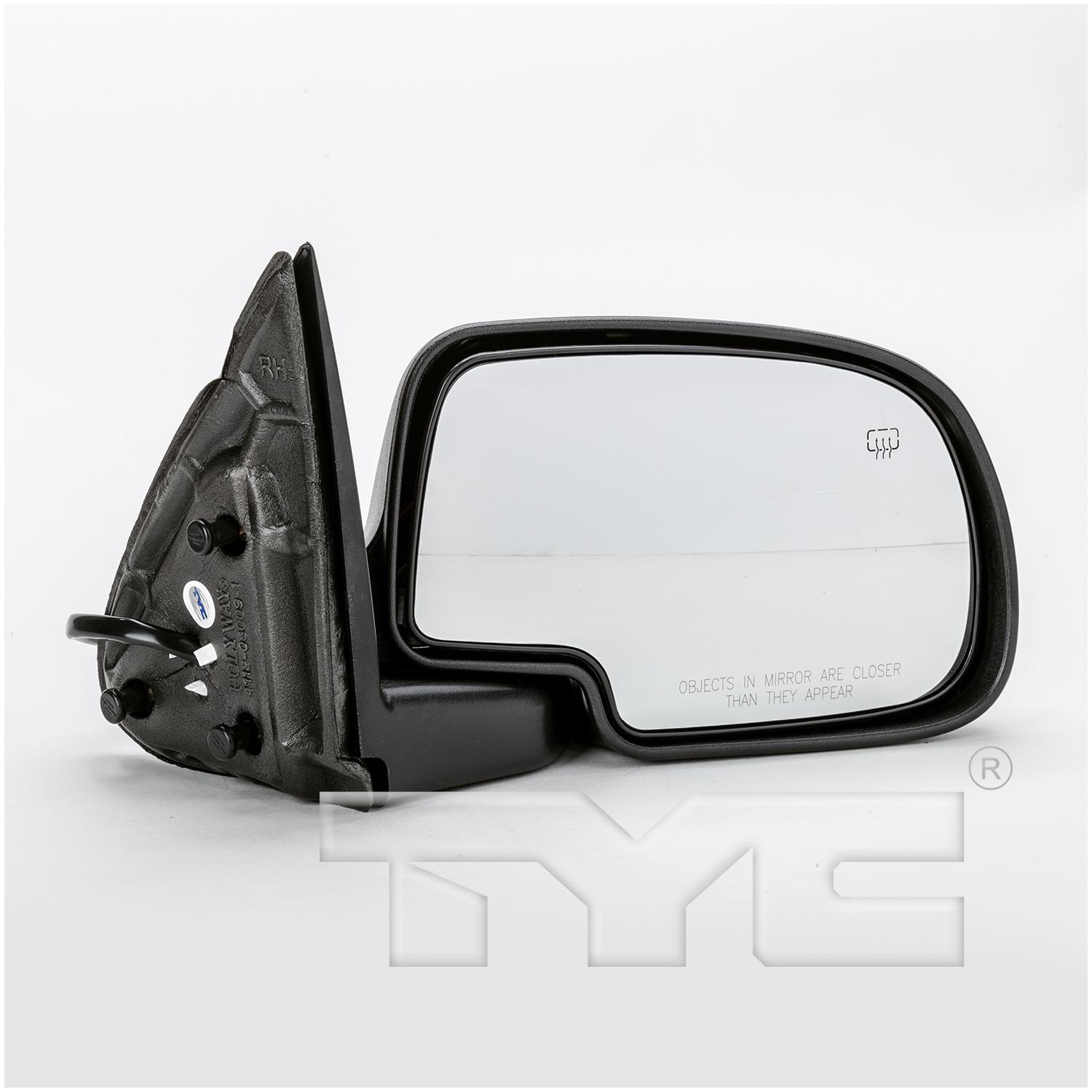 TYC 2170651 Door Mirror product image 2 of 4