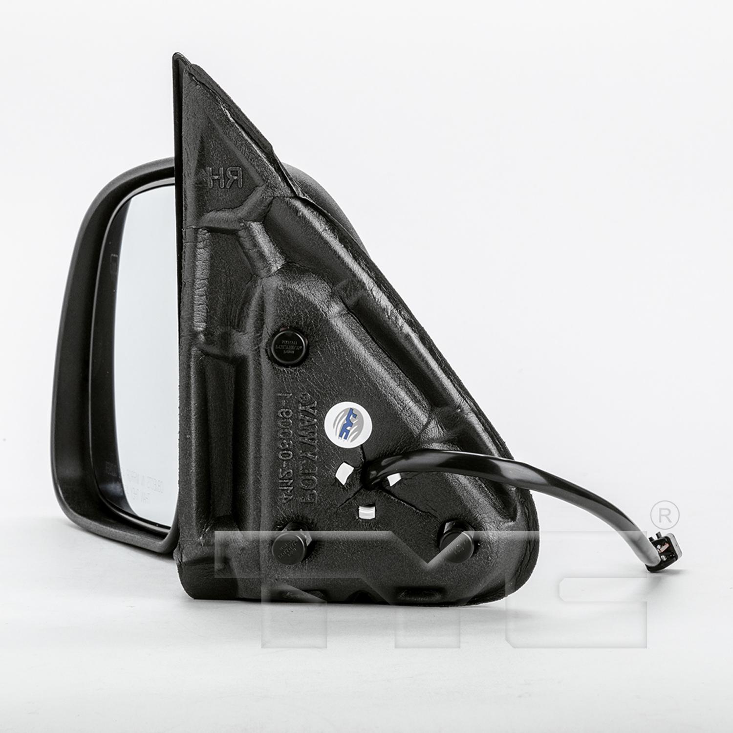 TYC 2170652 Door Mirror product image 4 of 4