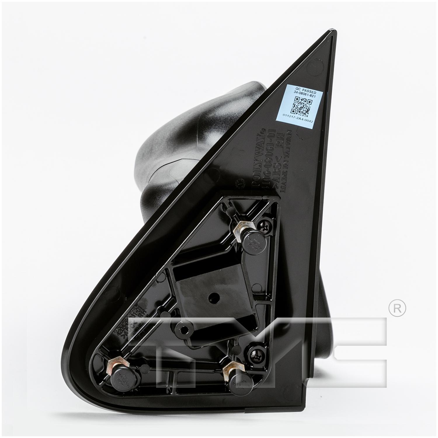 TYC 2170711 Door Mirror product image 3 of 4