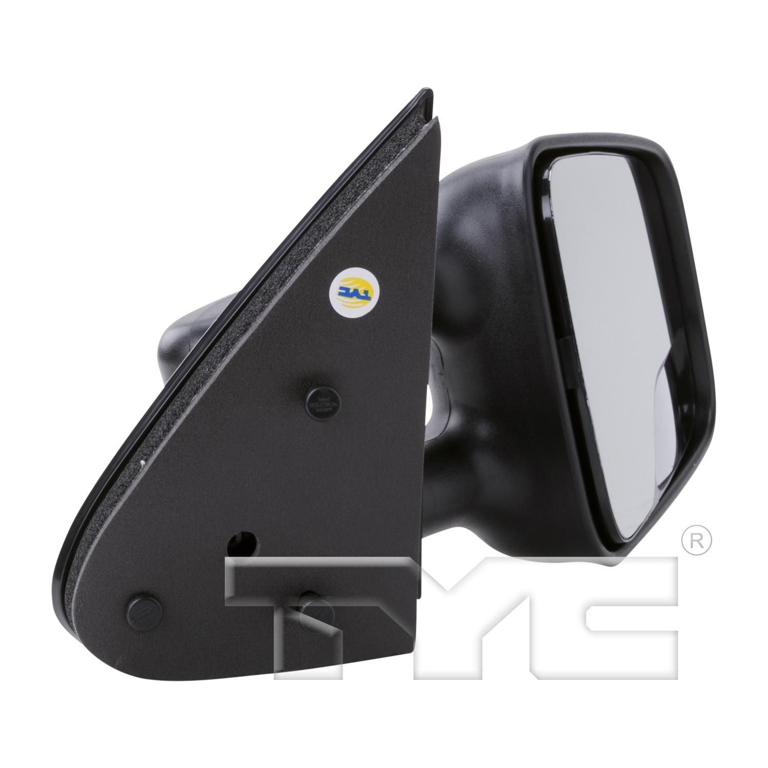 TYC 2170711 Door Mirror product image 4 of 4