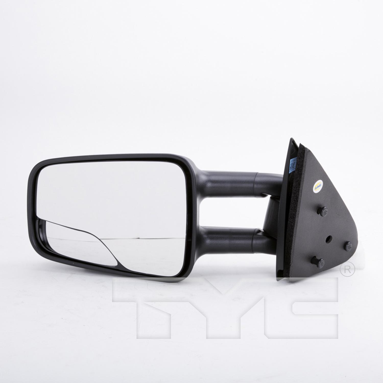 TYC 2170712 Door Mirror product image 2 of 4