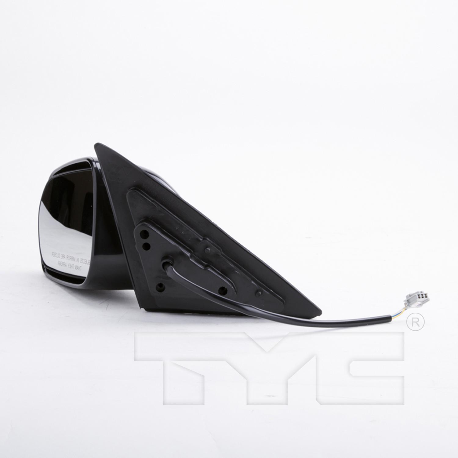 TYC 2170712 Door Mirror product image 3 of 4