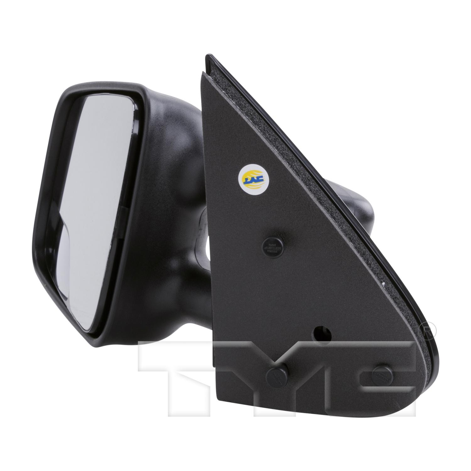 TYC 2170712 Door Mirror product image 4 of 4
