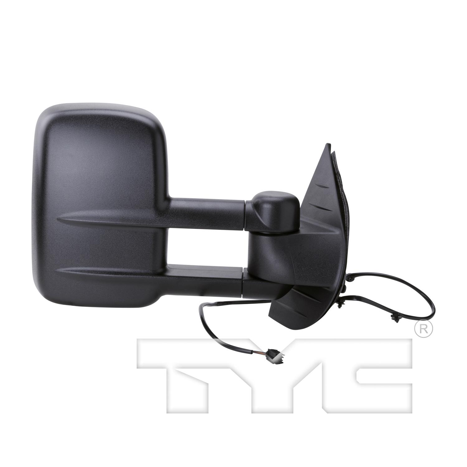 TYC 2170841 Door Mirror product image 1 of 6