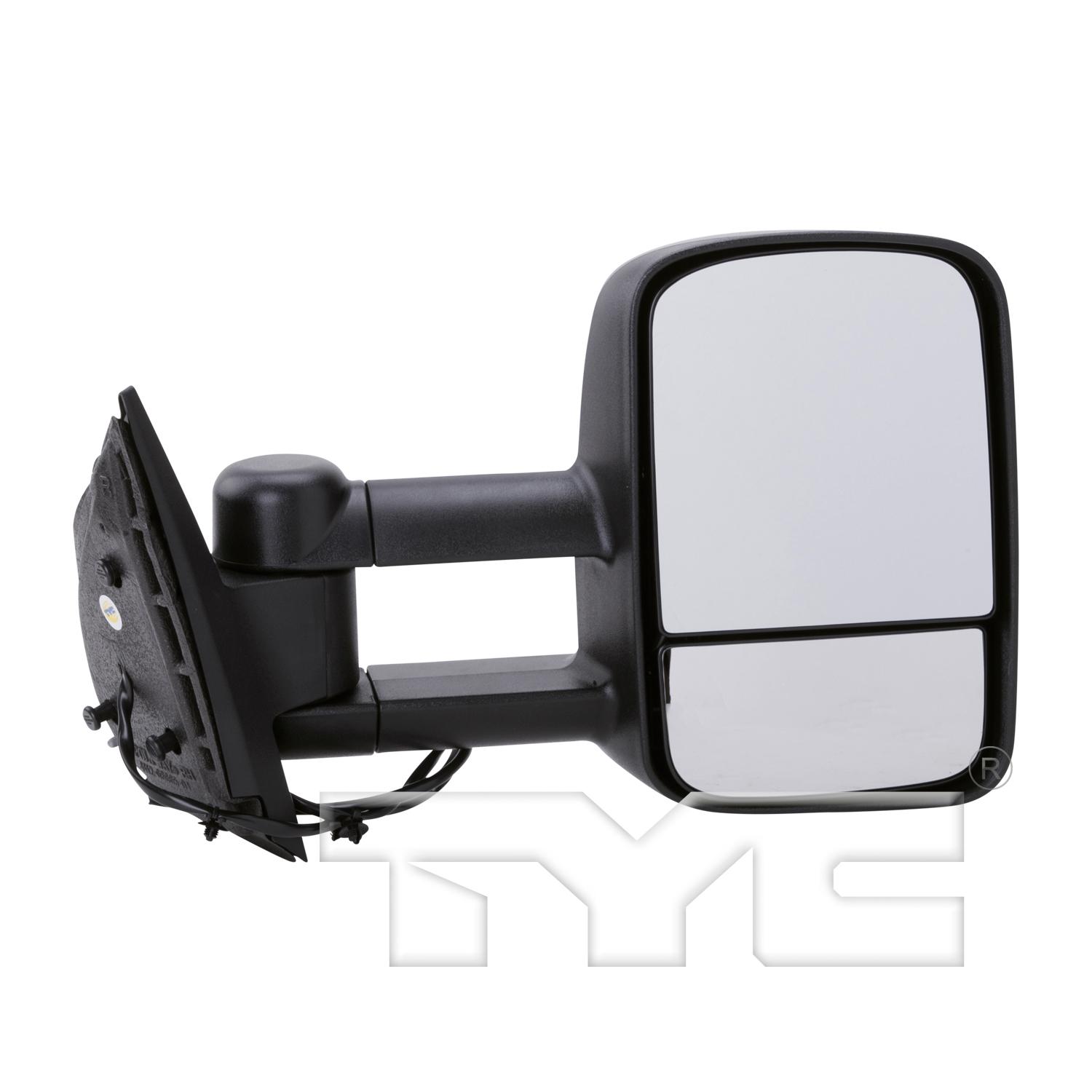TYC 2170841 Door Mirror product image 2 of 6