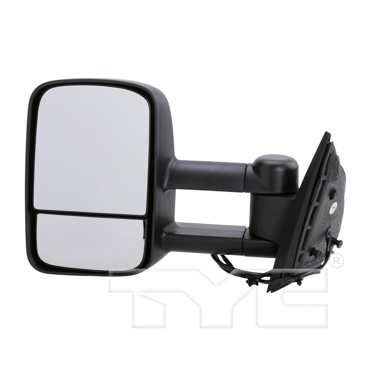 TYC 2170842 Door Mirror product image 2 of 4