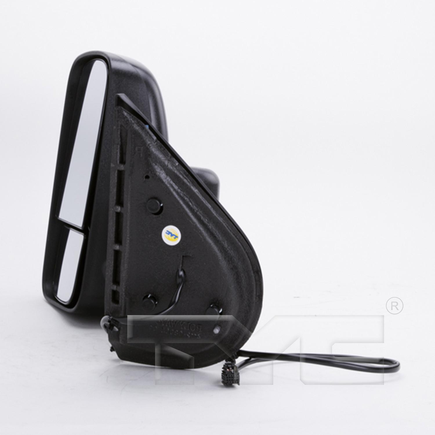 TYC 2170842 Door Mirror product image 4 of 4