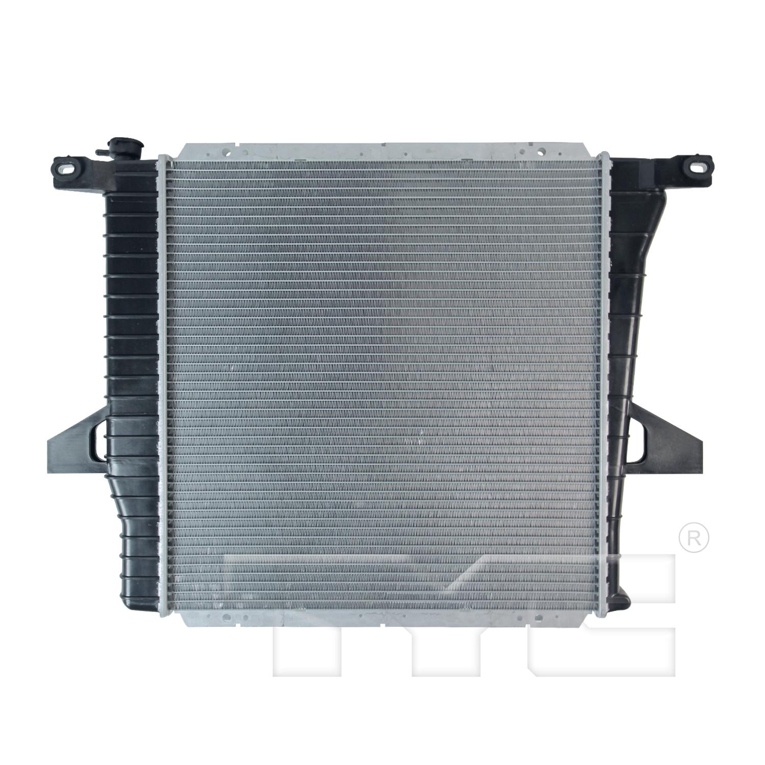 TYC 2172 Radiator product image 2 of 5