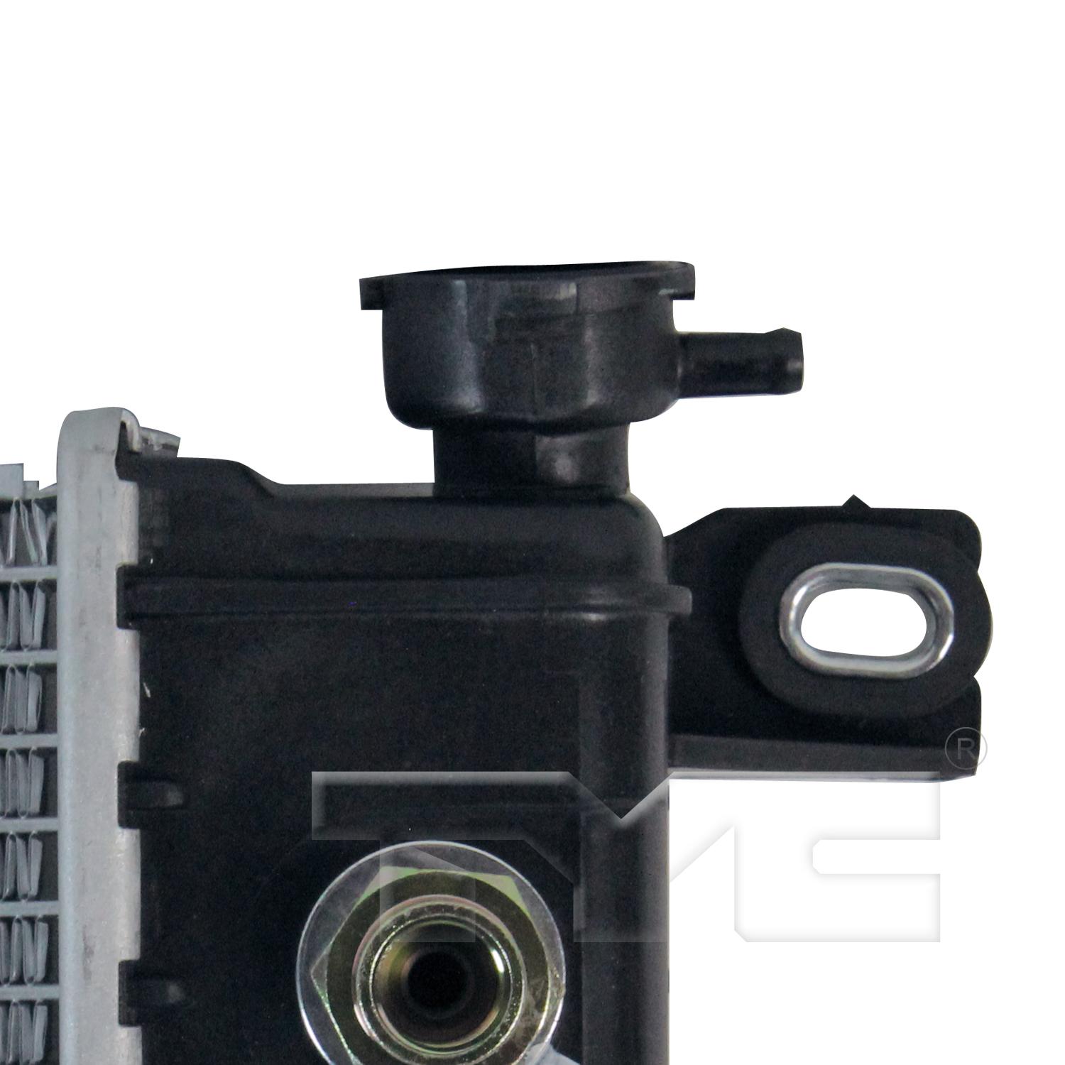TYC 2172 Radiator product image 3 of 5