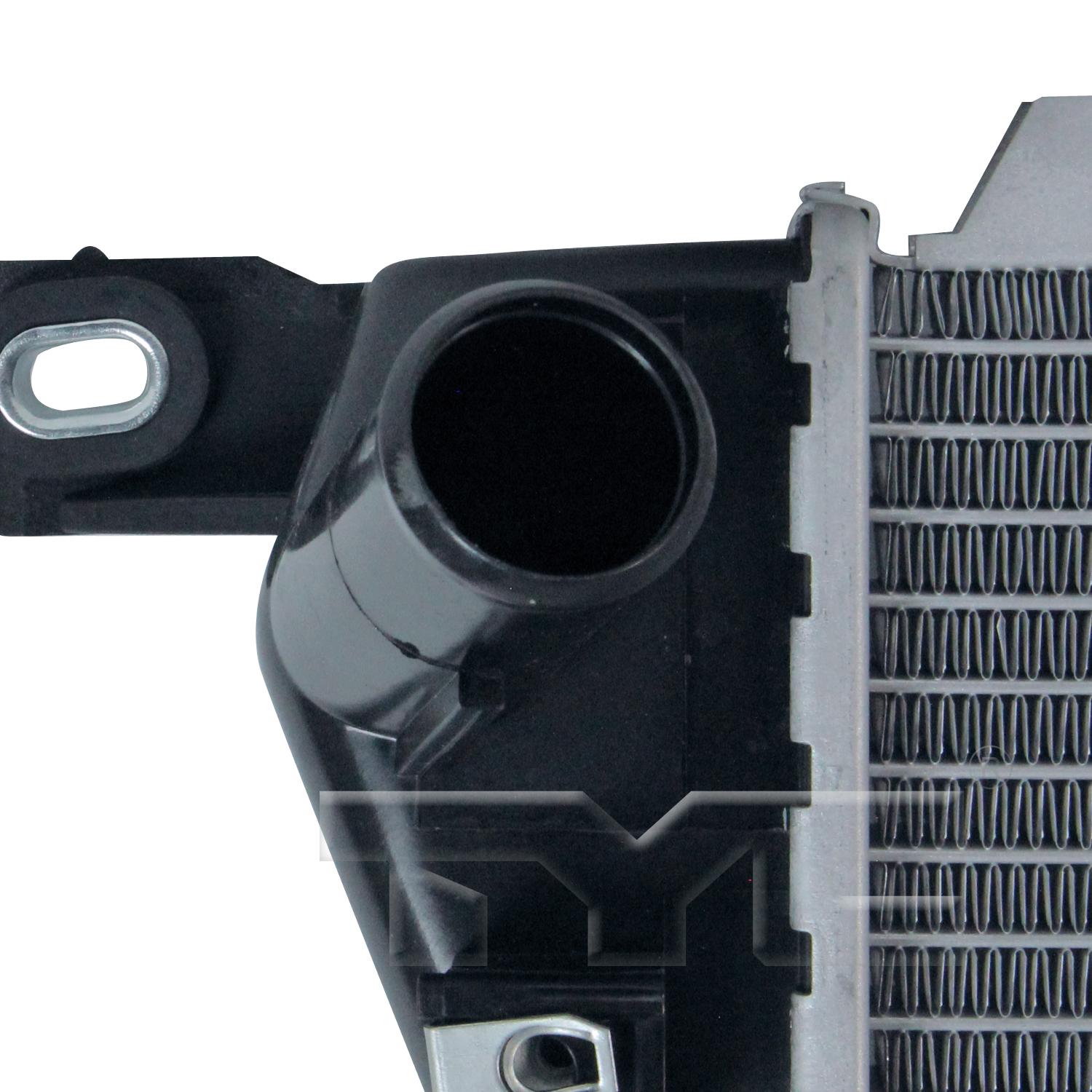TYC 2172 Radiator product image 5 of 5