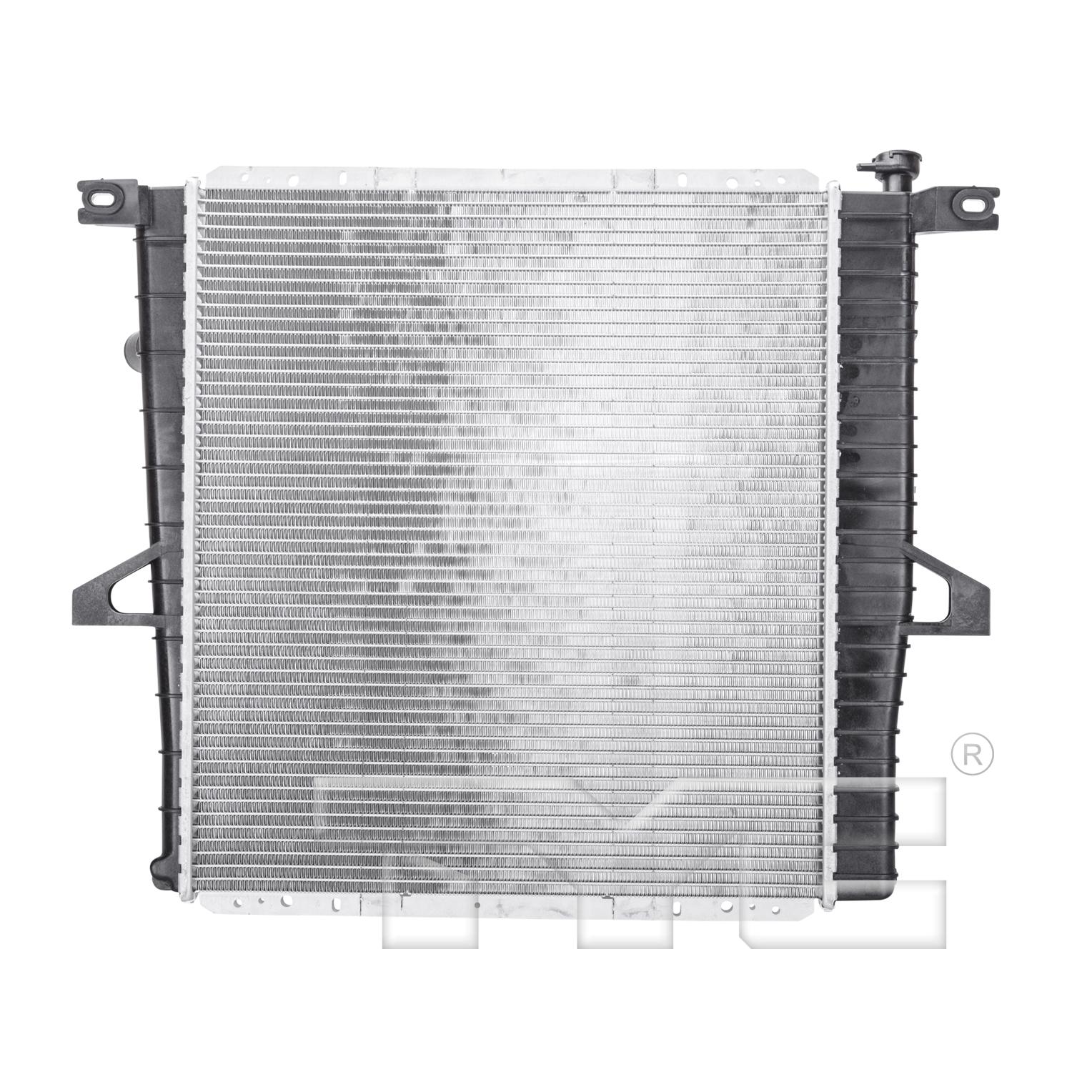 TYC 2173 Radiator product image 2 of 5