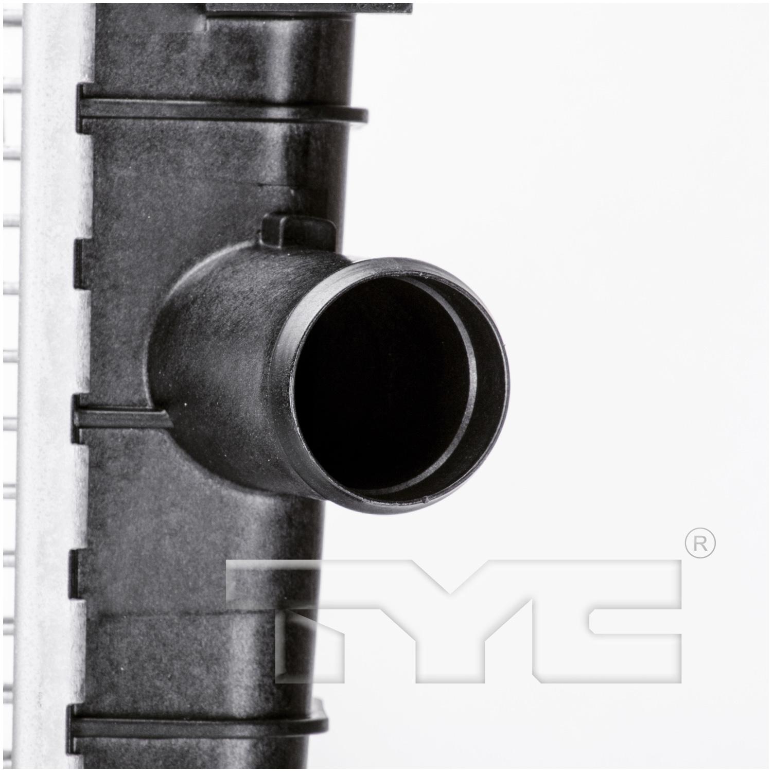 TYC 2173 Radiator product image 4 of 5