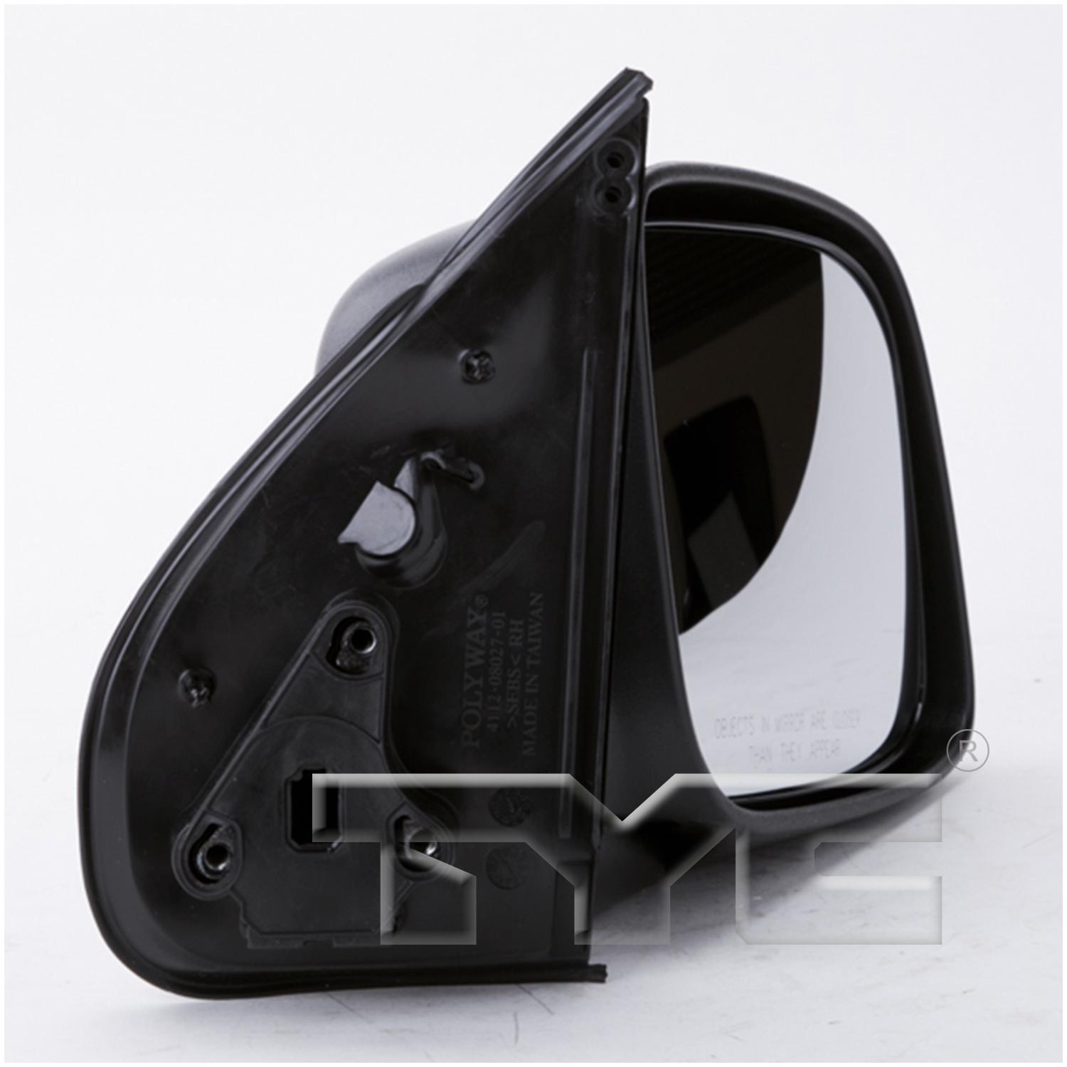 TYC 2180011 Door Mirror product image 3 of 6