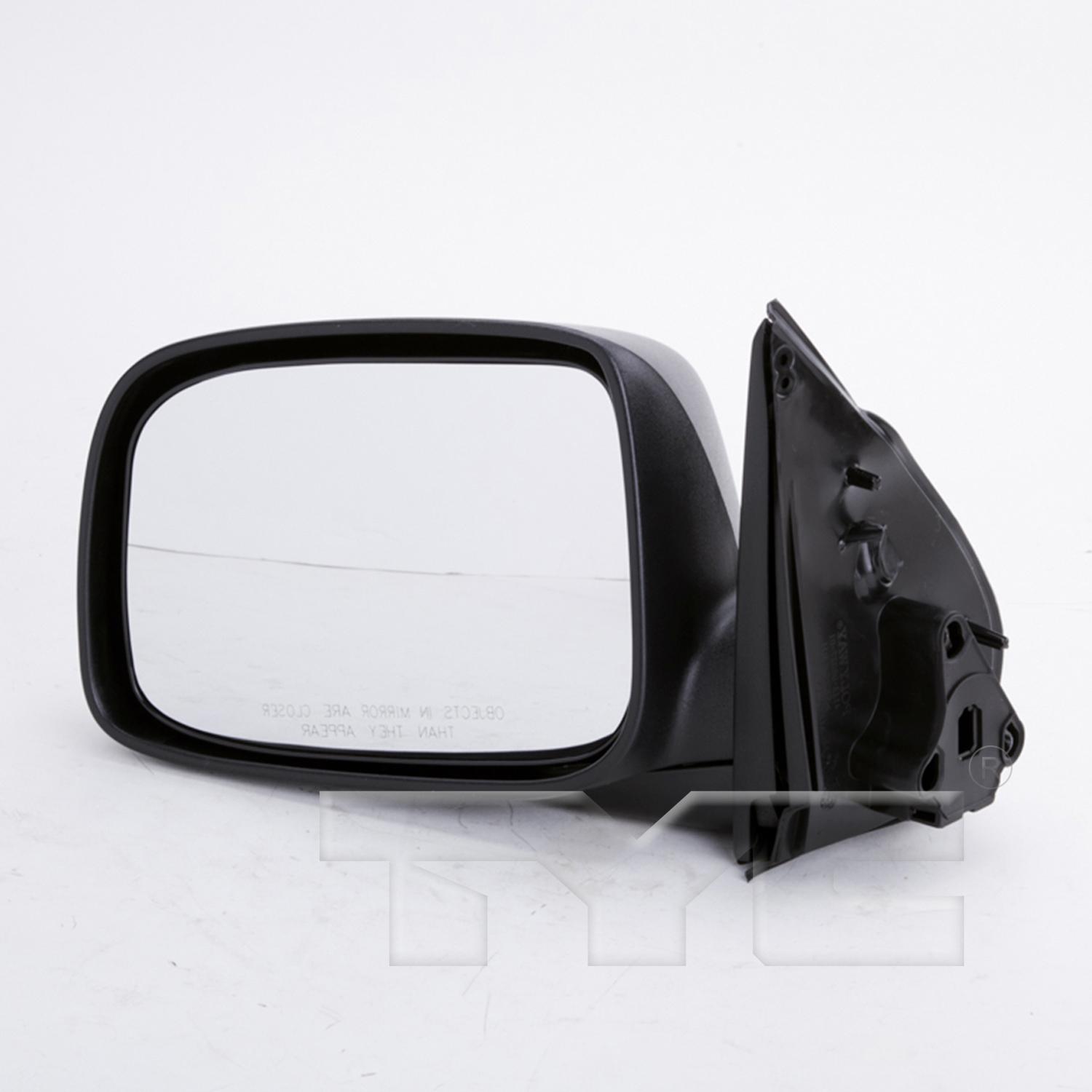 TYC 2180012 - Door Mirror TYC 2180012 Door Mirror product image 2 of 3