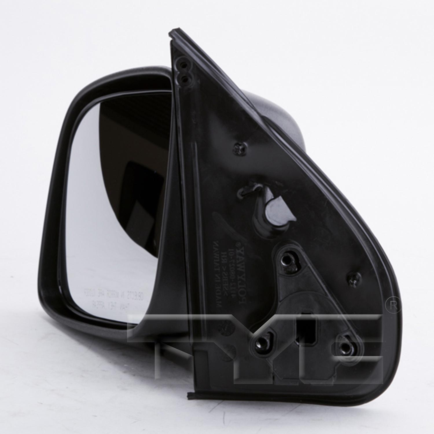 TYC 2180012 - Door Mirror TYC 2180012 Door Mirror product image 3 of 3