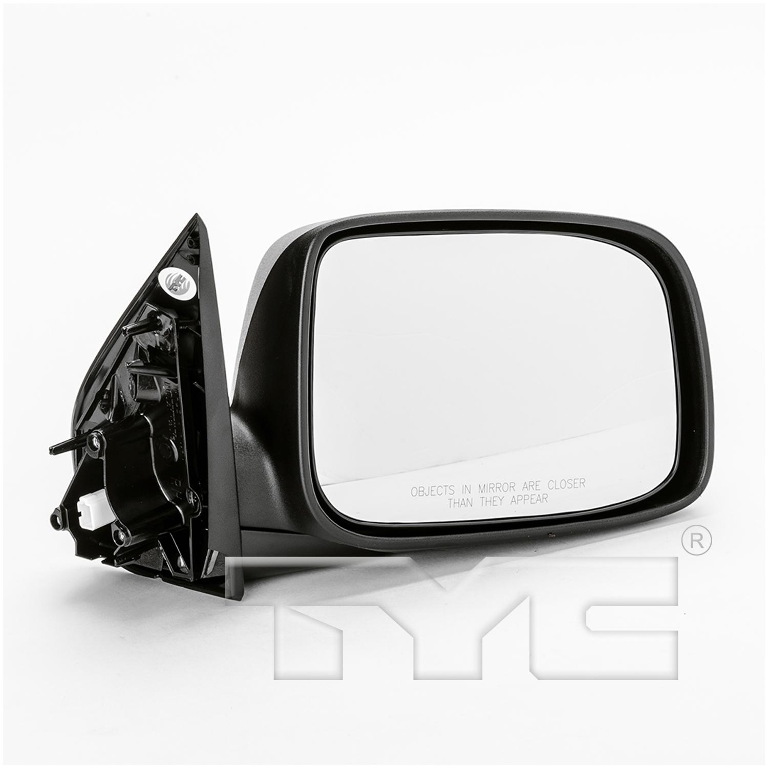 TYC 2180031 Door Mirror product image 2 of 4