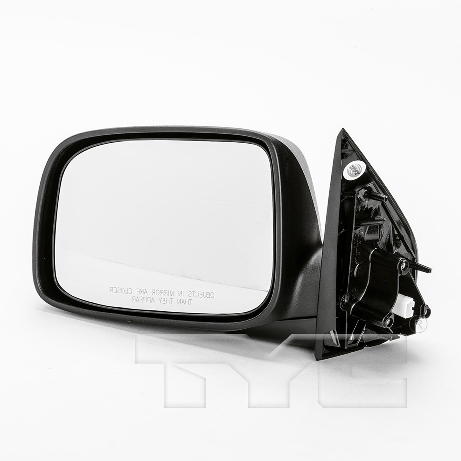 TYC 2180032 Door Mirror product image 2 of 4