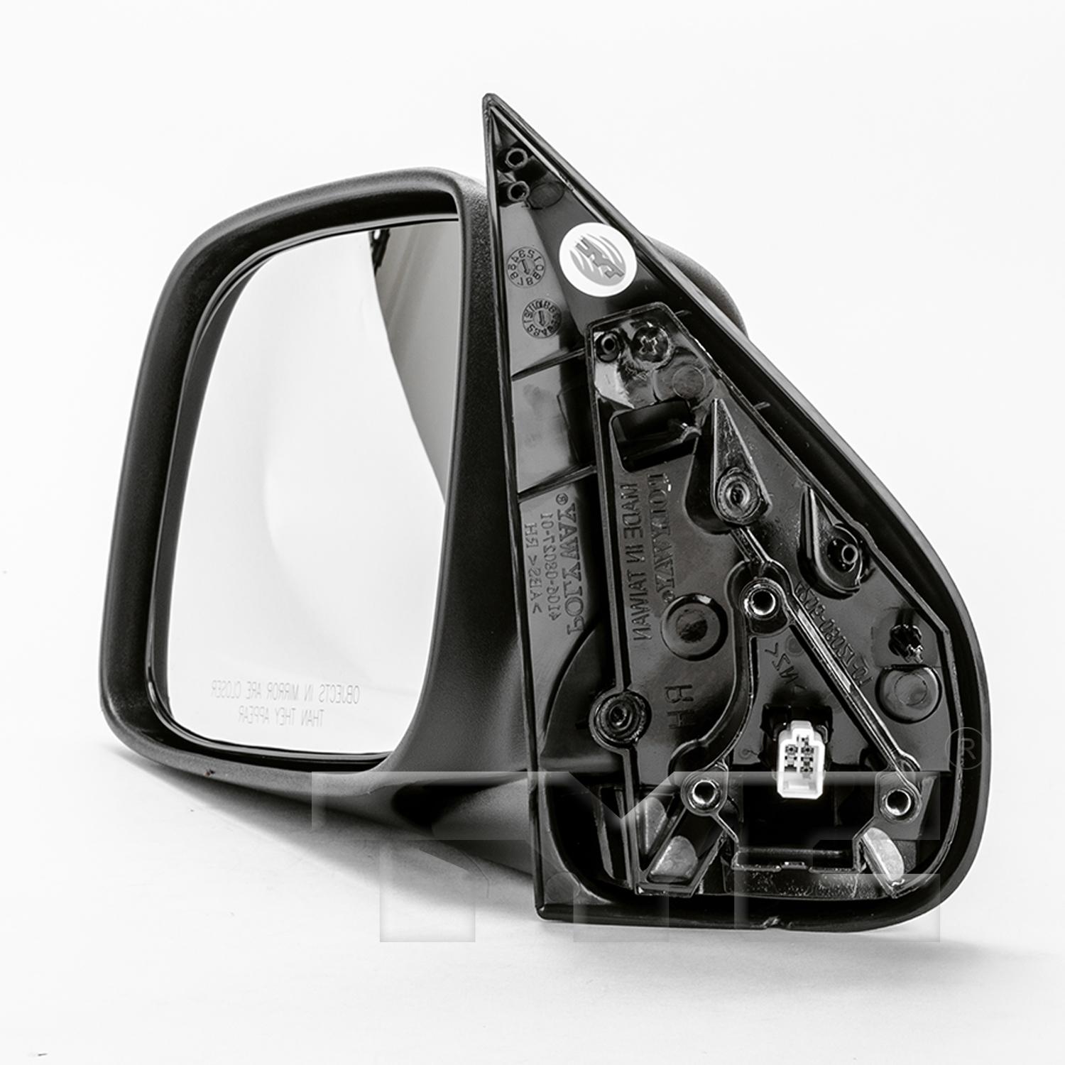 TYC 2180032 Door Mirror product image 4 of 4