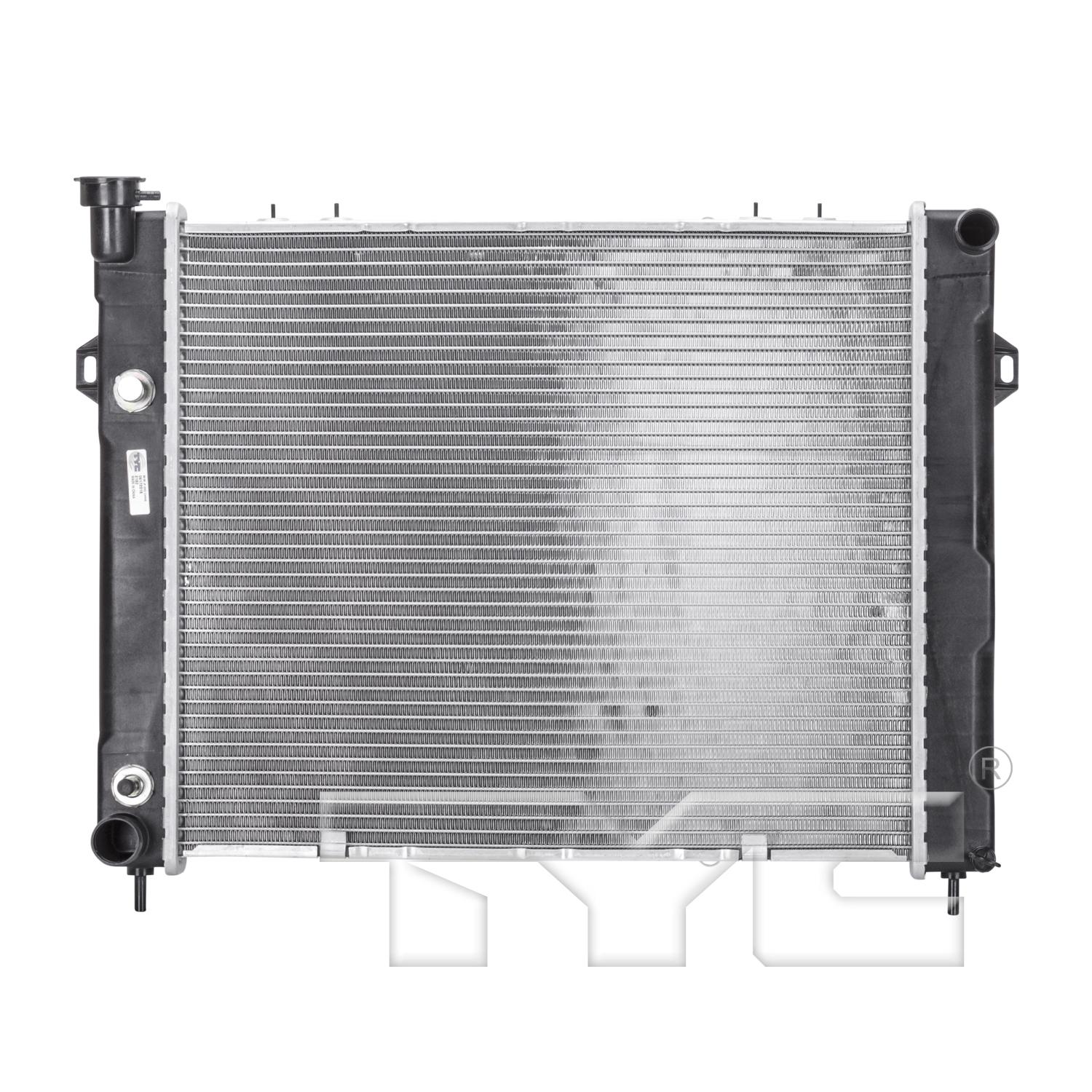 TYC 2182 Radiator product image 1 of 5