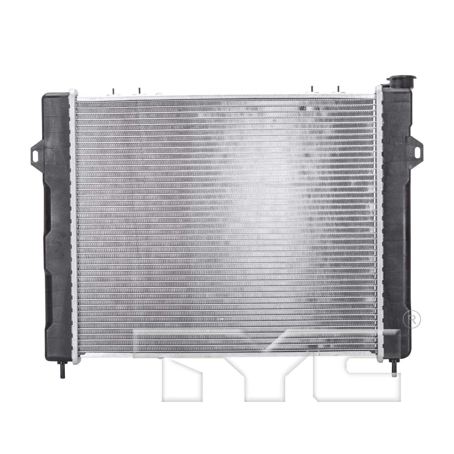 TYC 2182 Radiator product image 2 of 5