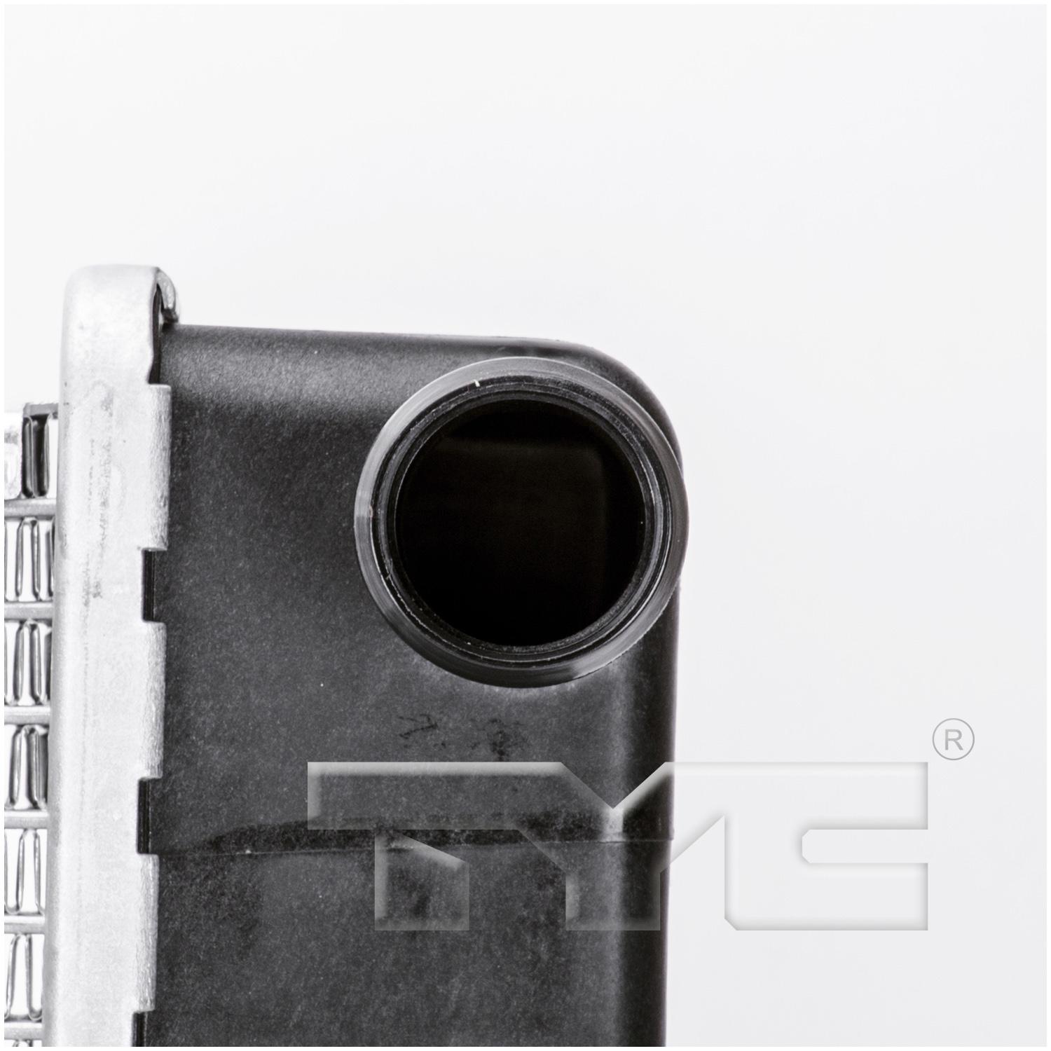 TYC 2182 Radiator product image 3 of 5