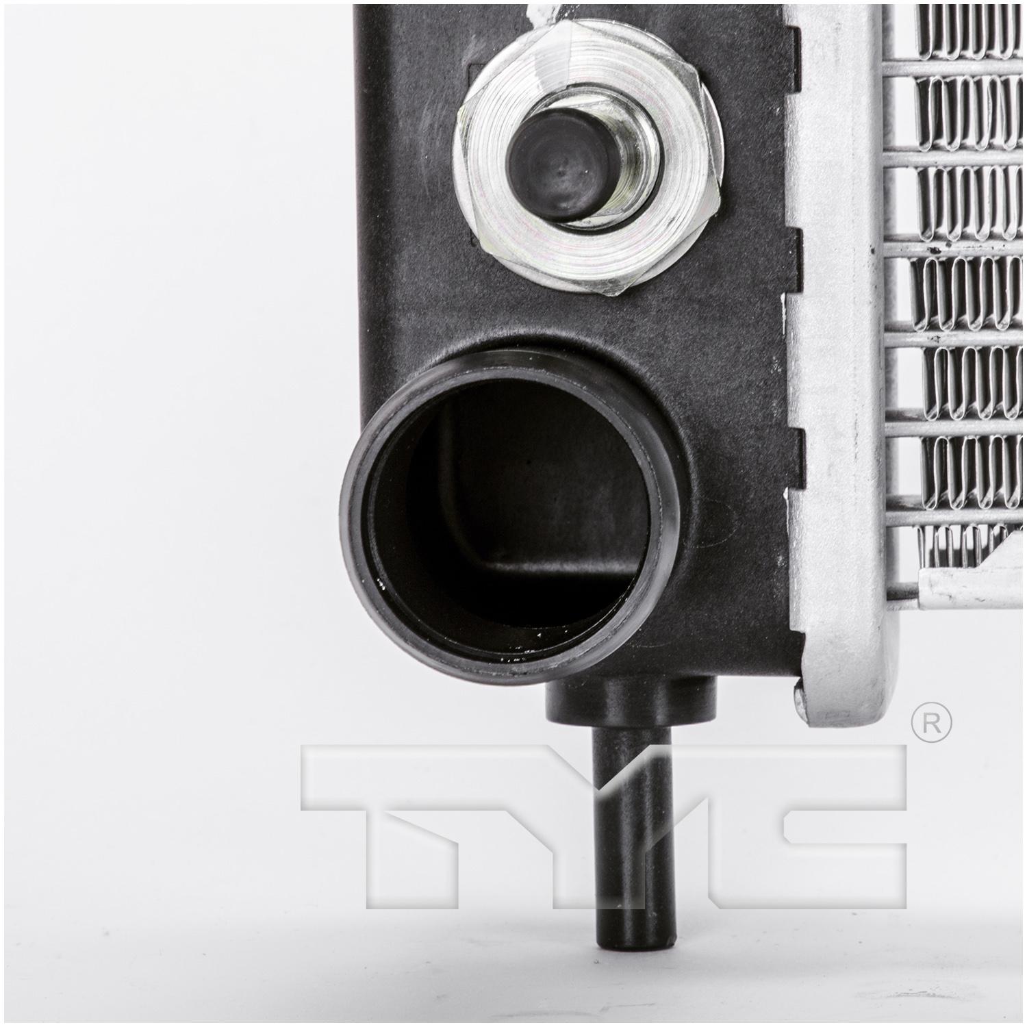 TYC 2182 Radiator product image 5 of 5