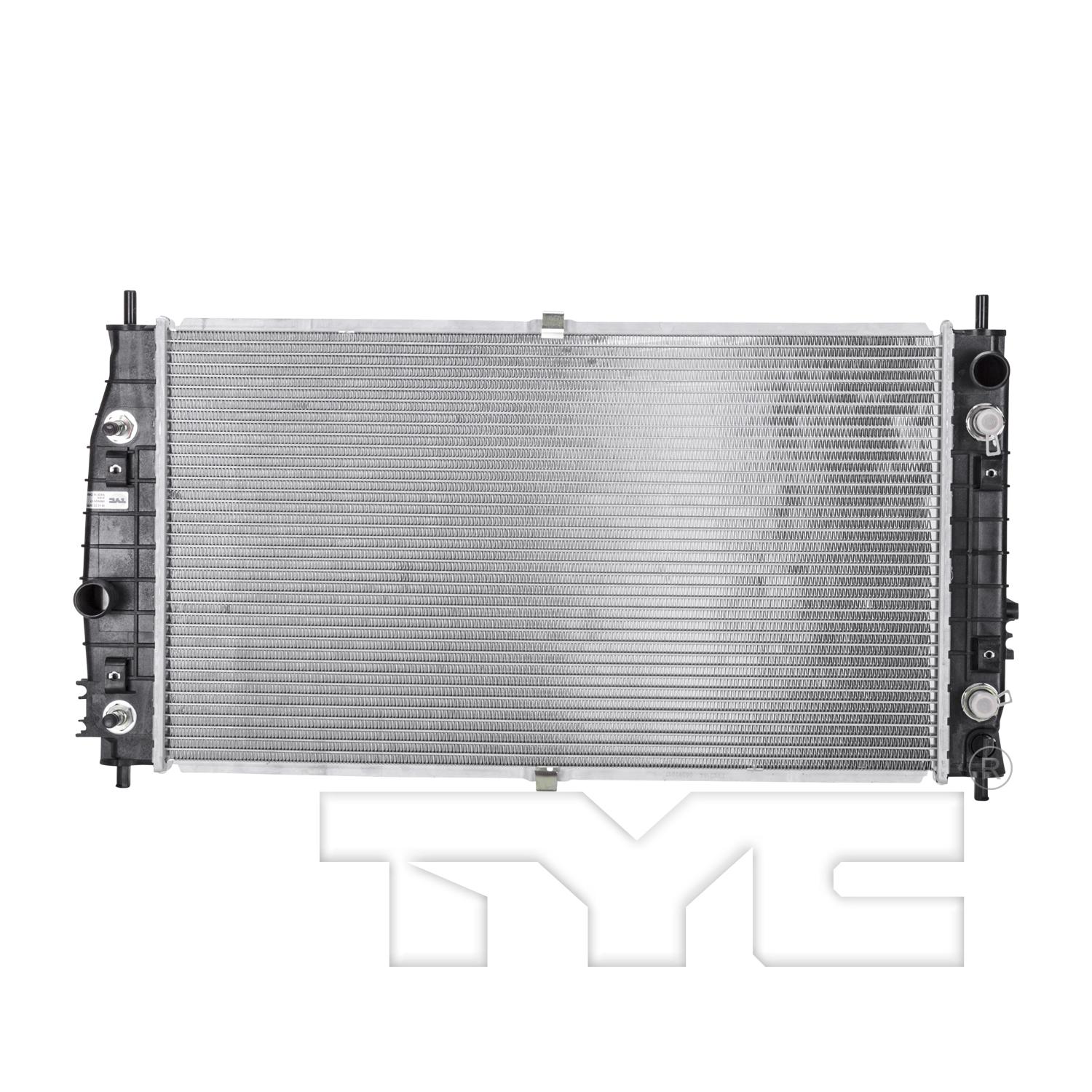 TYC 2184 Radiator product image 1 of 4