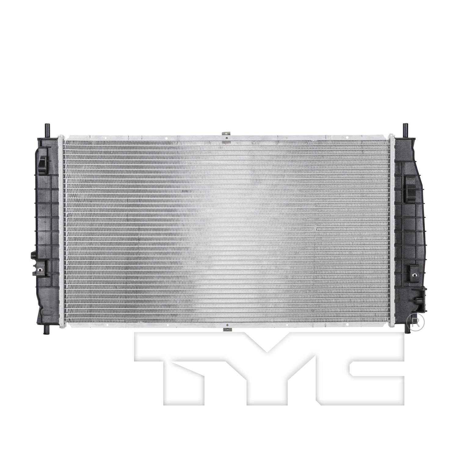 TYC 2184 Radiator product image 2 of 4