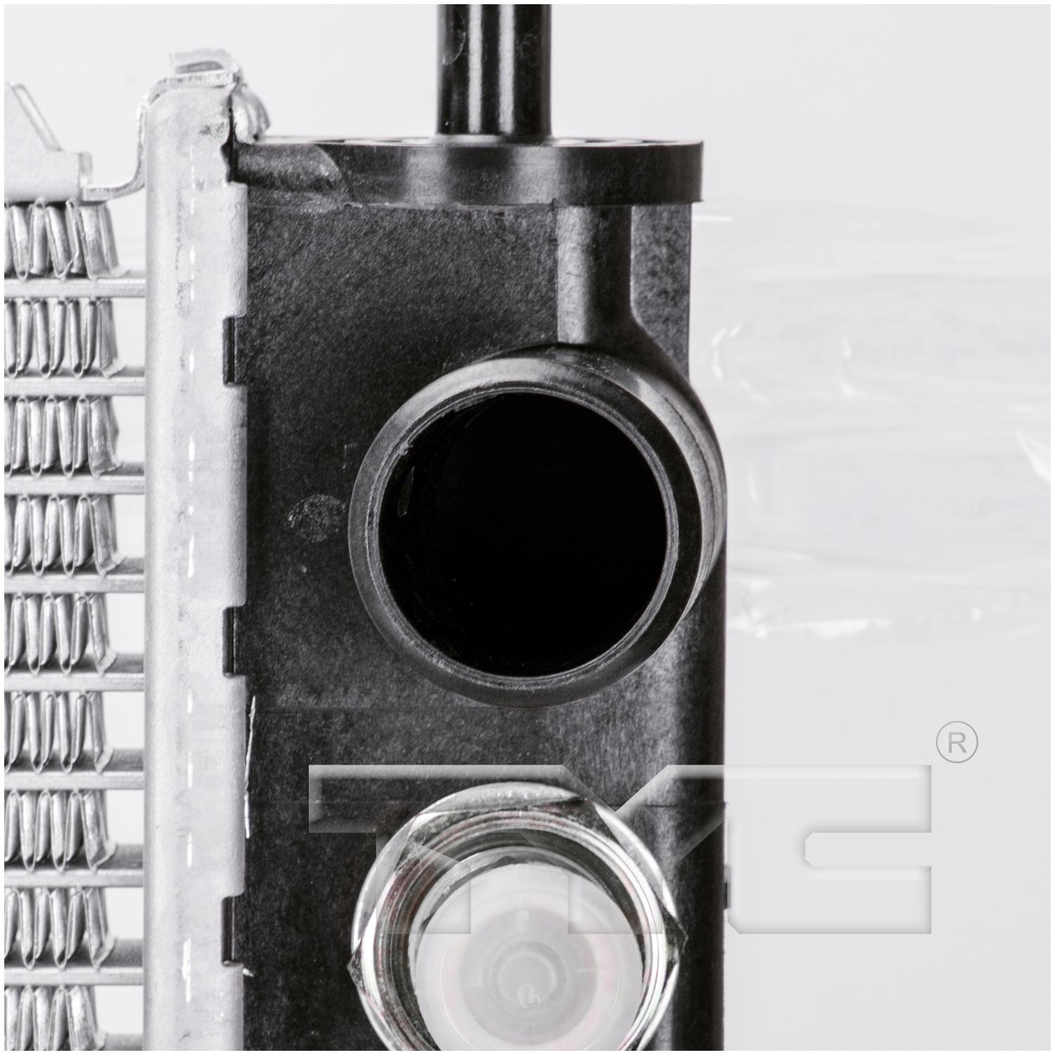 TYC 2184 Radiator product image 3 of 4