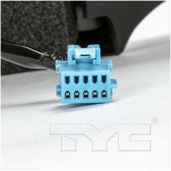 TYC 2190041 Door Mirror product image 3 of 4