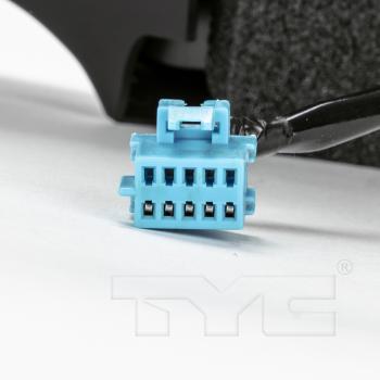 TYC 2190042 Door Mirror product image 3 of 4