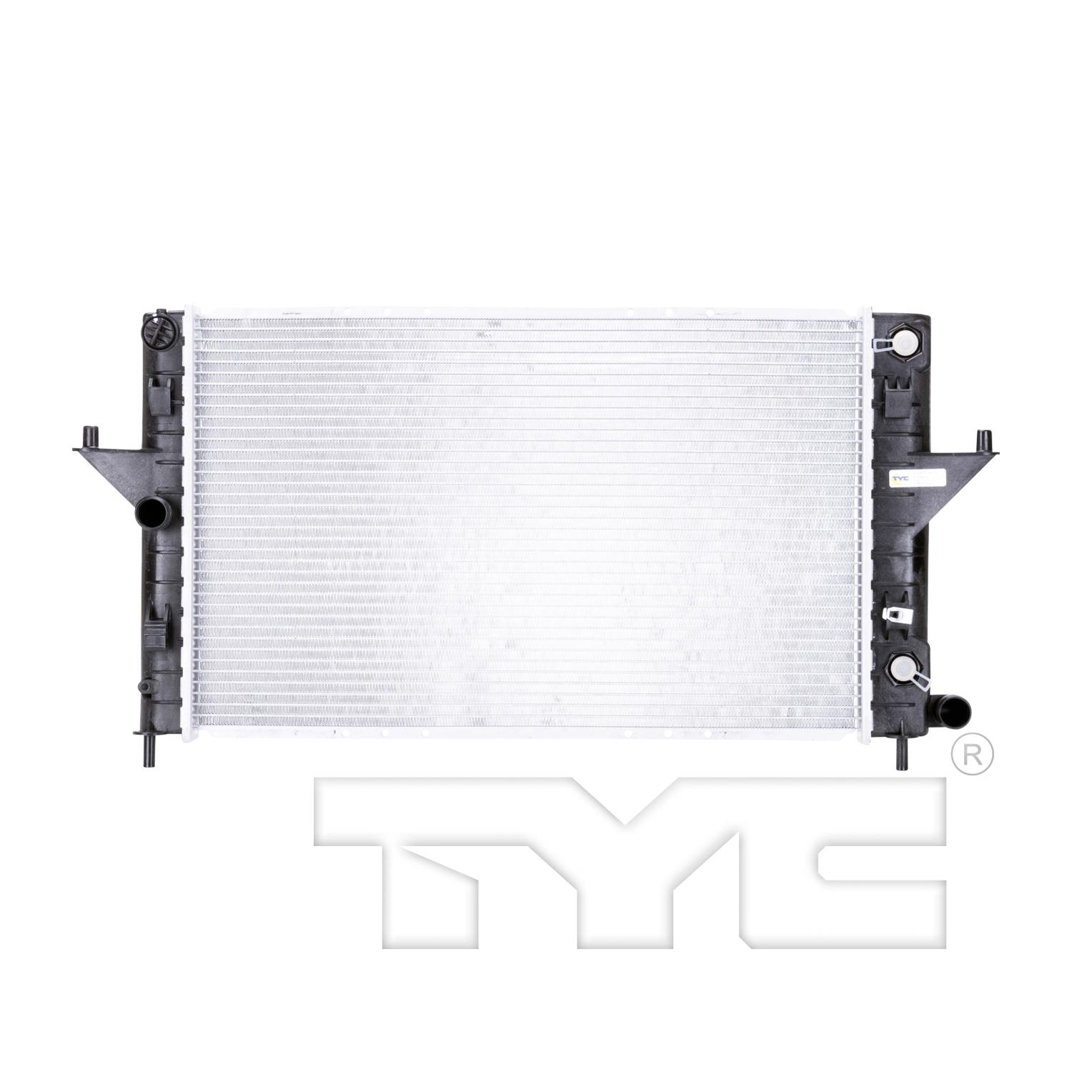 TYC 2191 Radiator product image 1 of 6