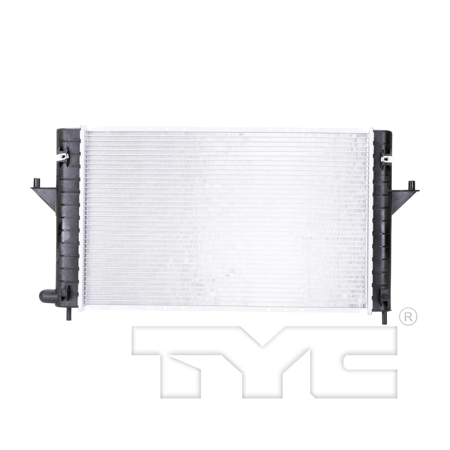 TYC 2191 Radiator product image 2 of 6