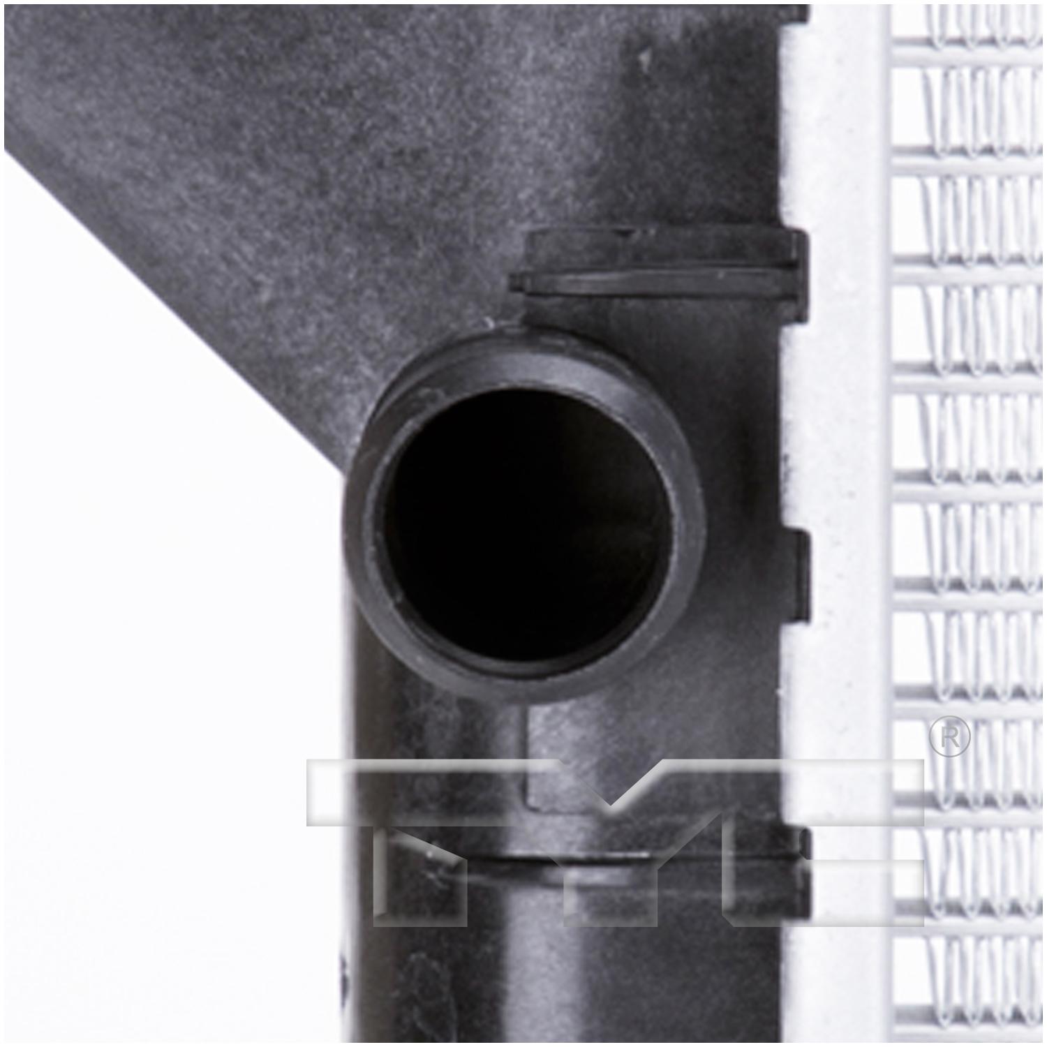 TYC 2191 Radiator product image 5 of 6