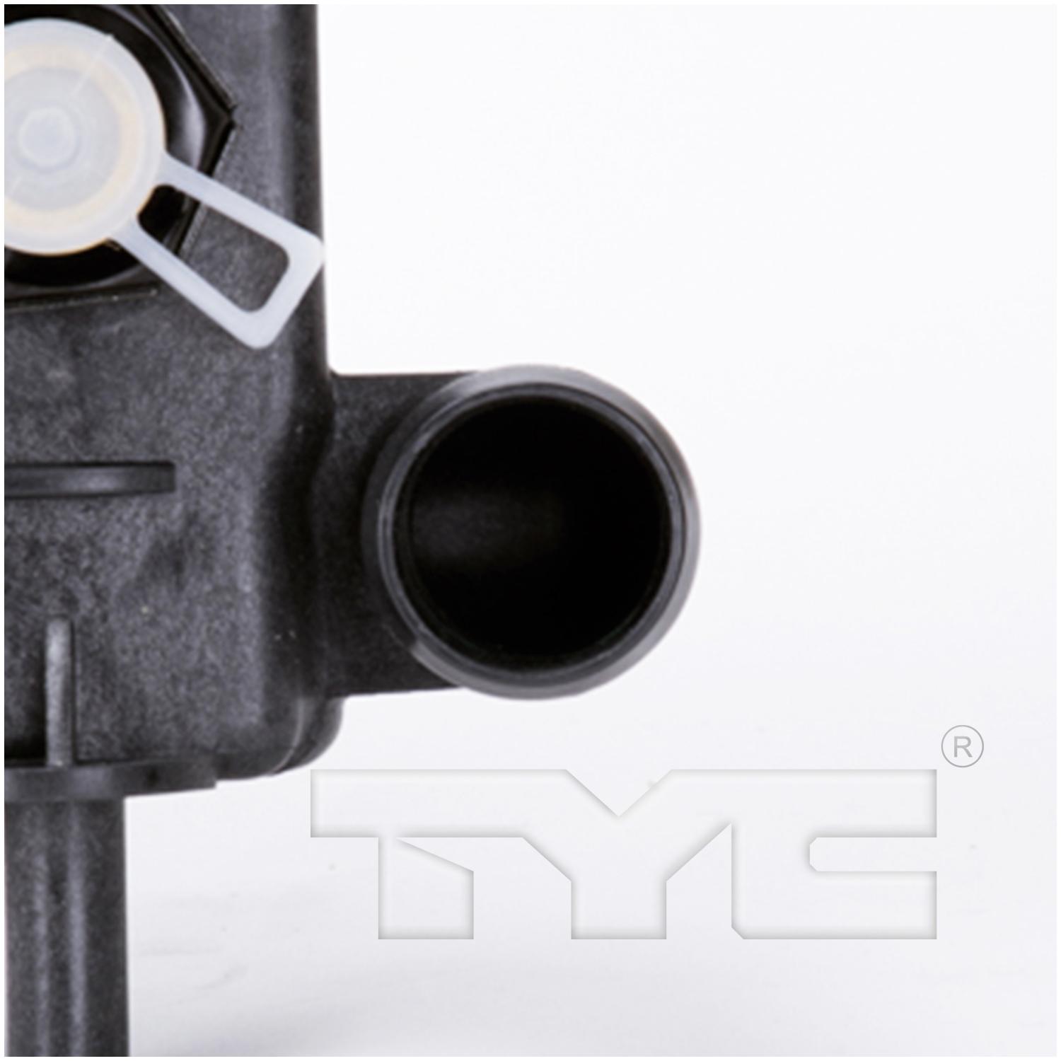 TYC 2191 Radiator product image 6 of 6