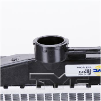 TYC 2195 Radiator product image 6 of 8