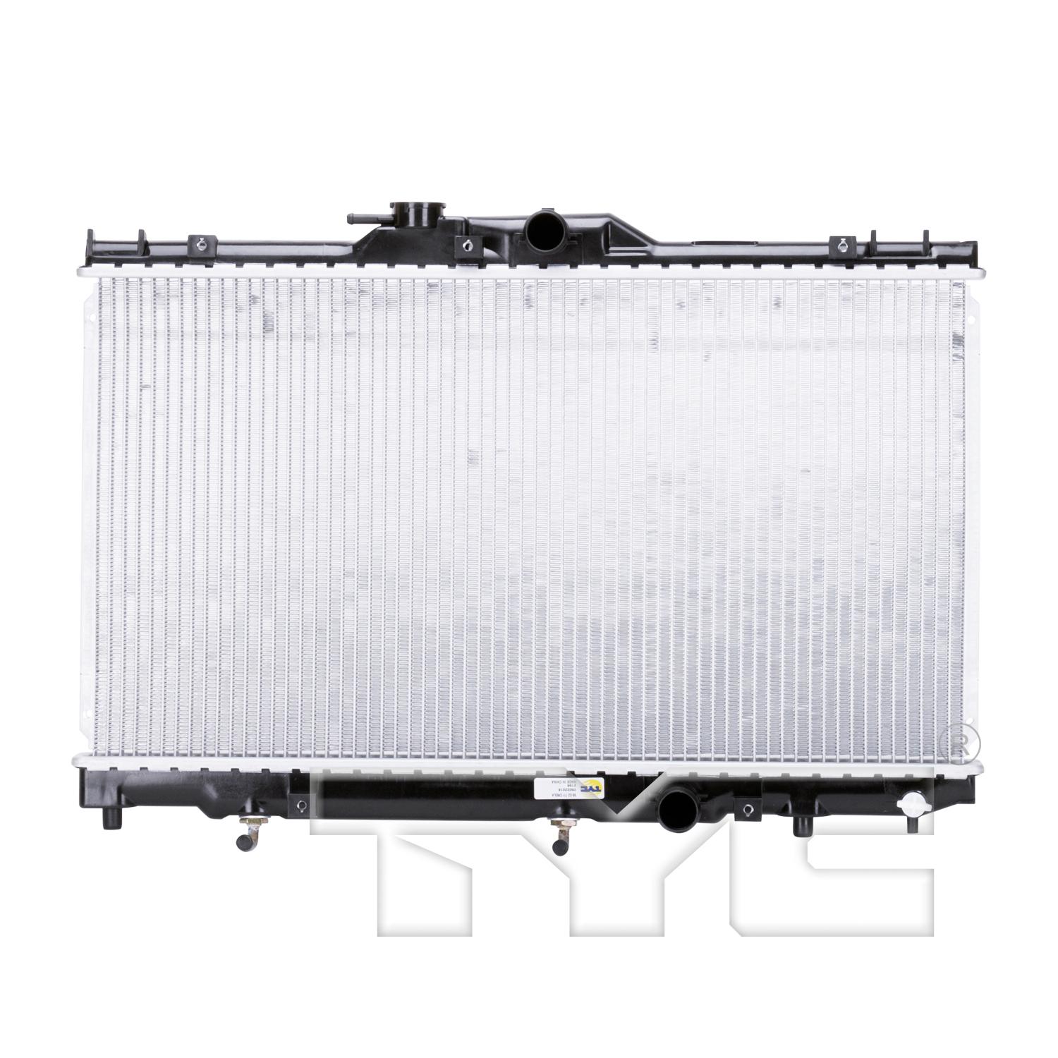 TYC 2198 Radiator product image 1 of 5