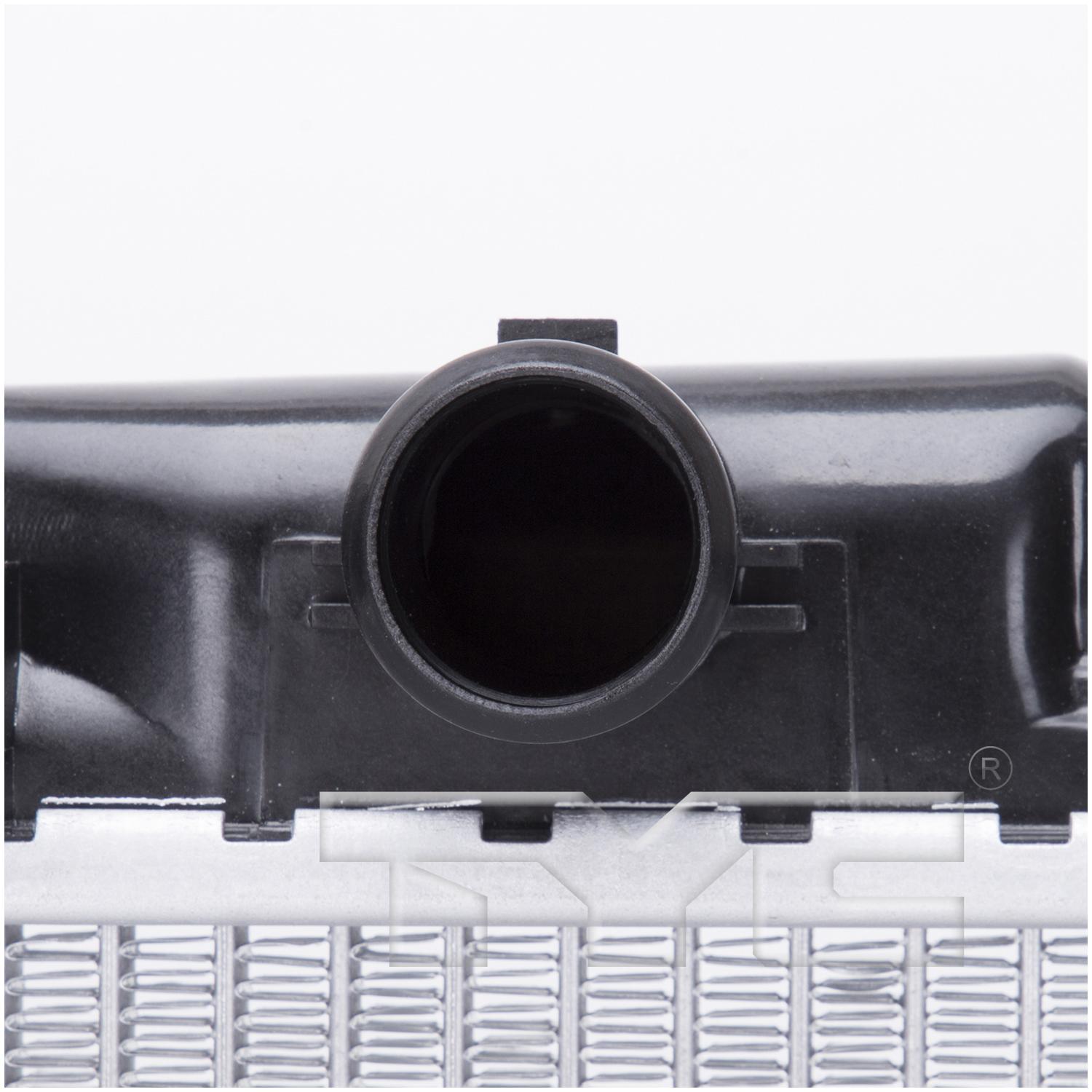 TYC 2198 Radiator product image 3 of 5