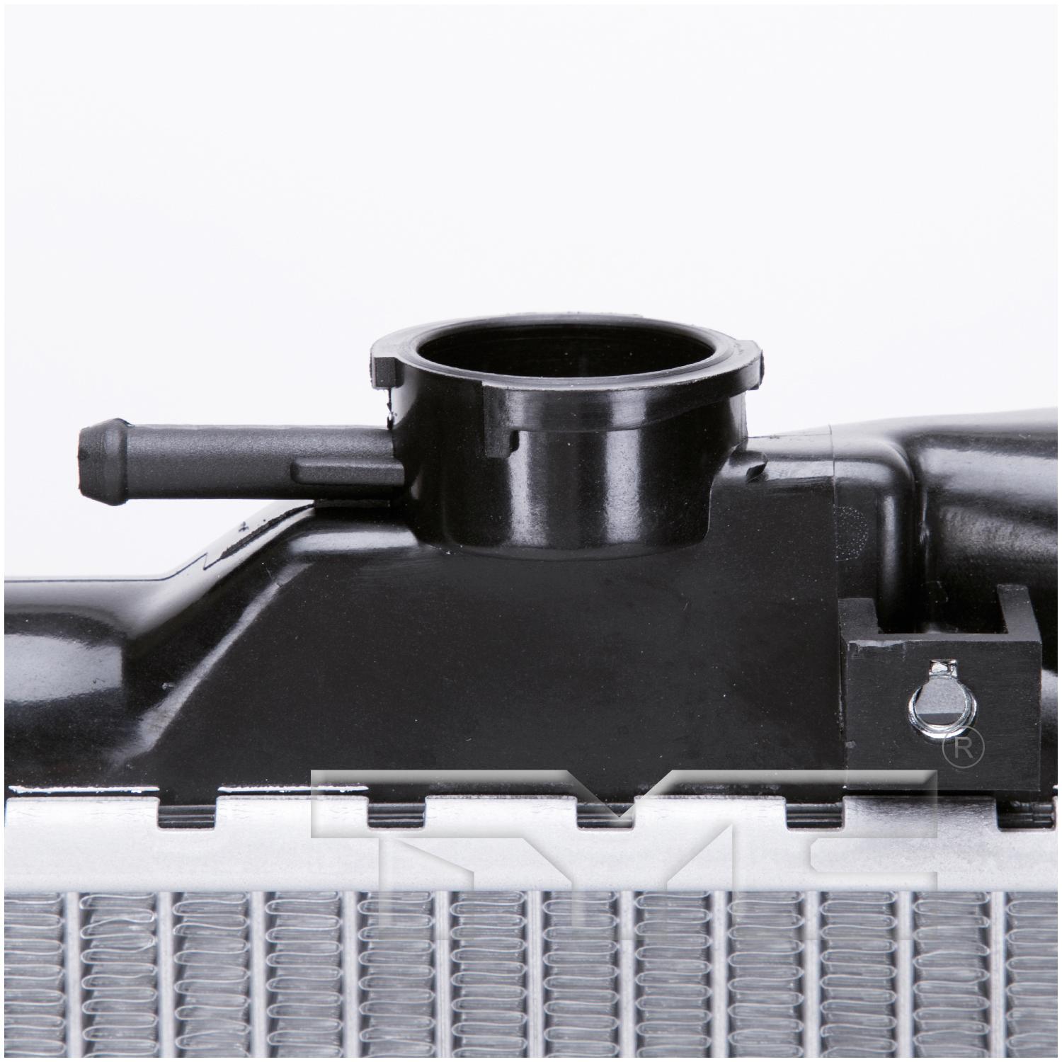 TYC 2198 Radiator product image 4 of 5