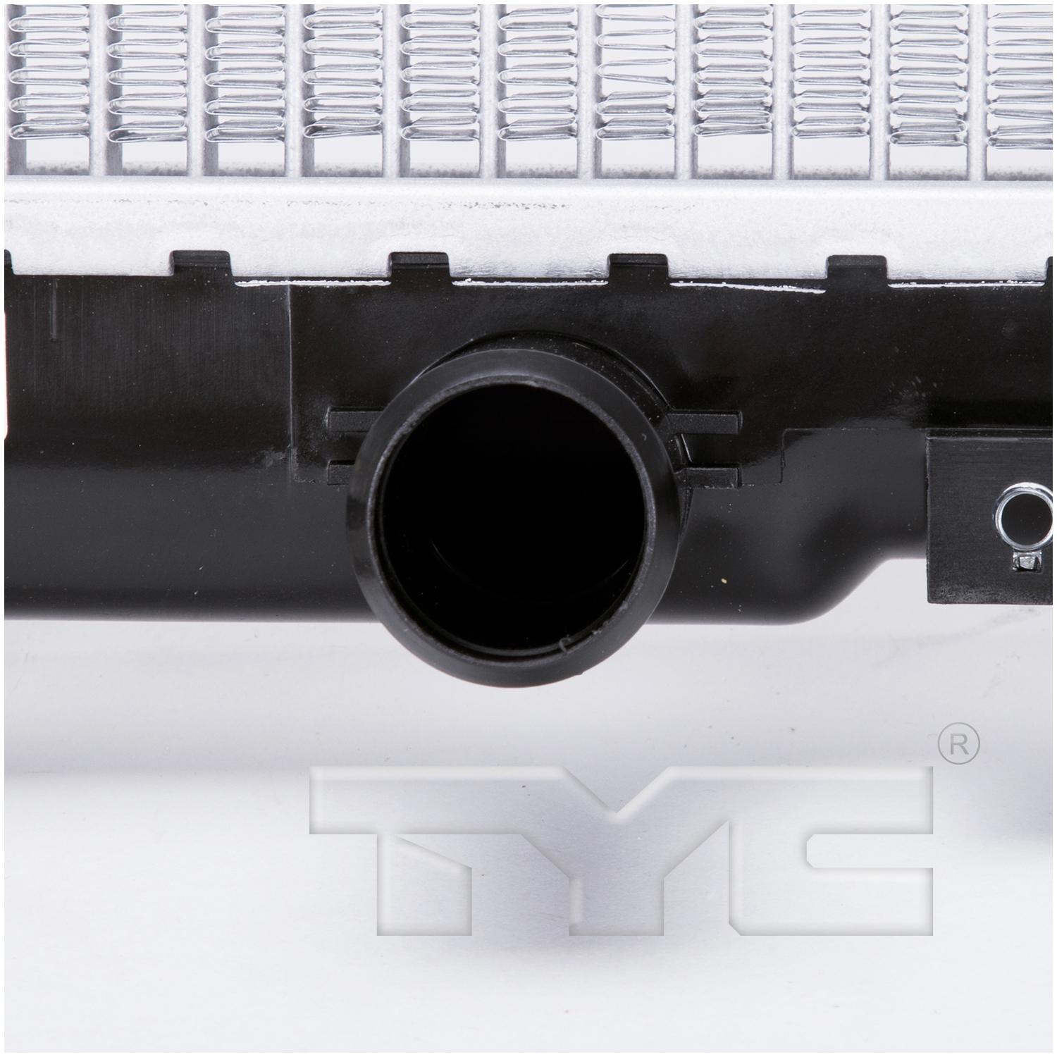 TYC 2198 Radiator product image 5 of 5