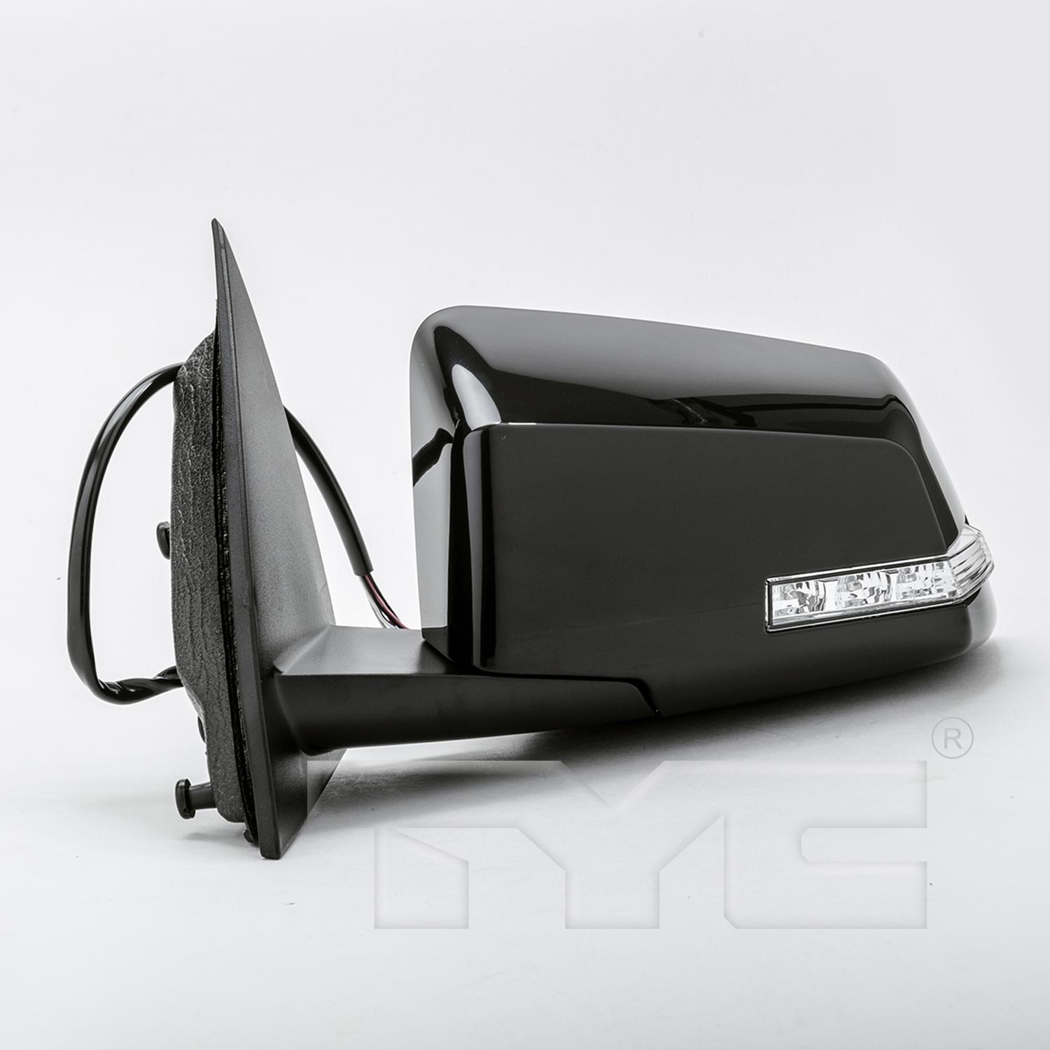 TYC 2200042 - Door Mirror TYC 2200042 Door Mirror product image 1 of 4