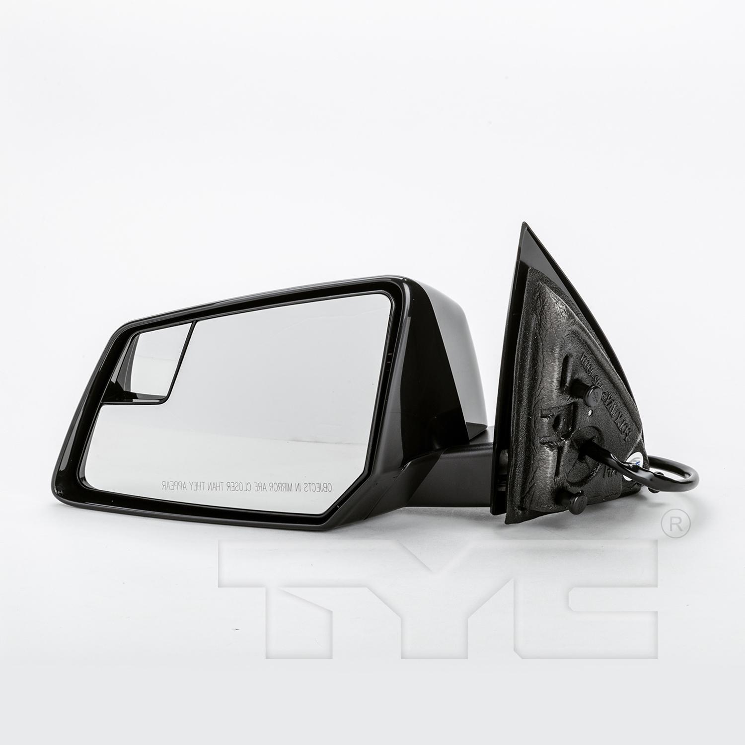 TYC 2200042 - Door Mirror TYC 2200042 Door Mirror product image 2 of 4