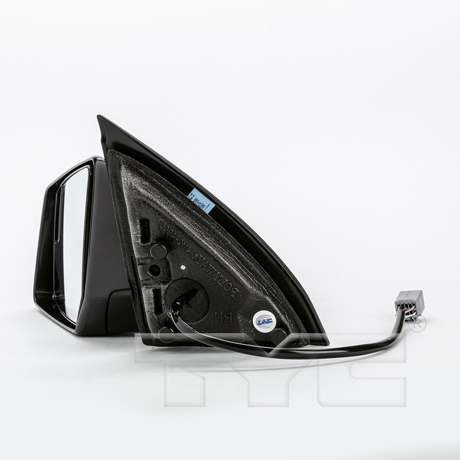 TYC 2200042 - Door Mirror TYC 2200042 Door Mirror product image 4 of 4
