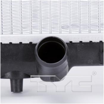 TYC 2203 Radiator product image 4 of 6