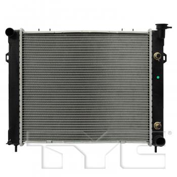 TYC 2206 Radiator product image 1 of 2