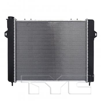 TYC 2206 Radiator product image 2 of 2