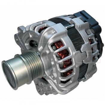 TYC 220994 - Alternator TYC 220994 Alternator product image 2 of 5