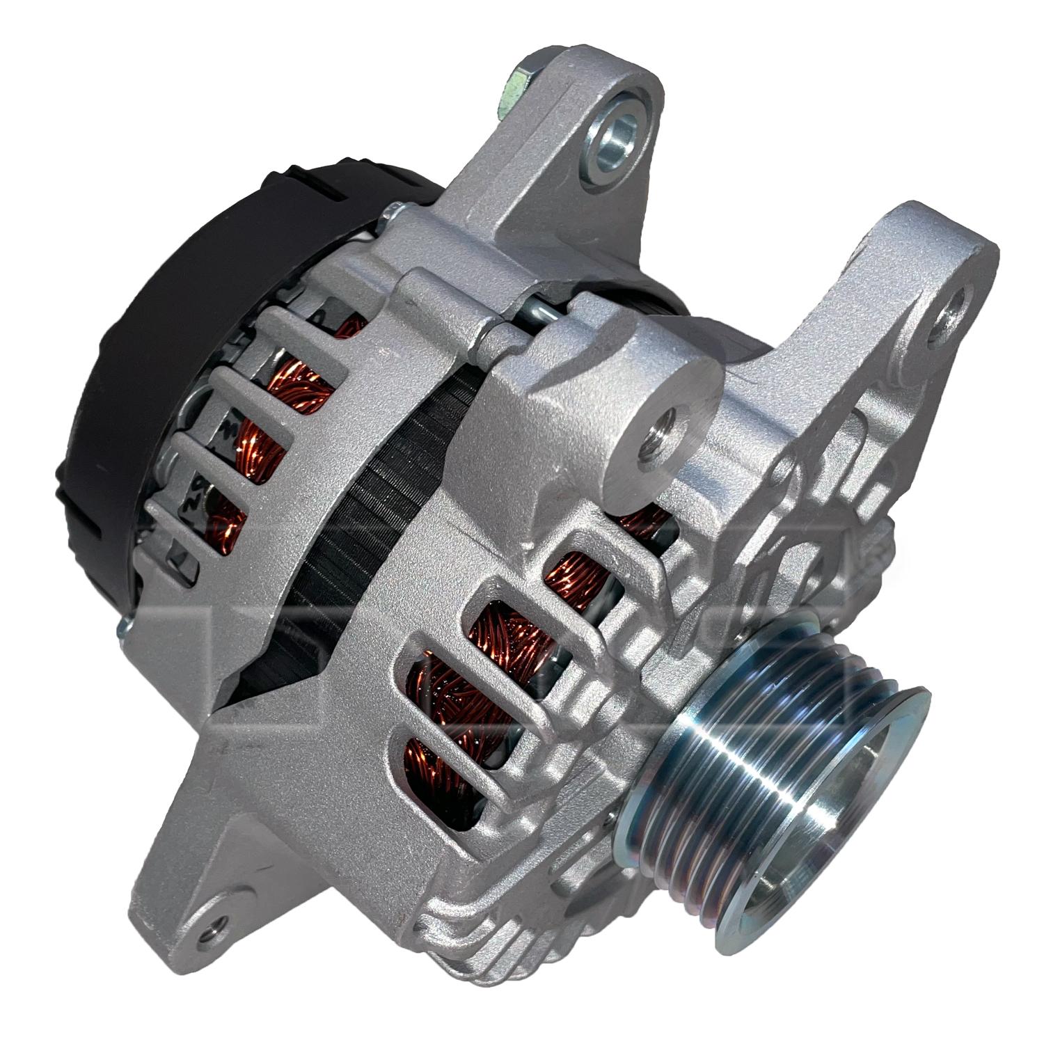 TYC 221002 Alternator product image 1 of 5